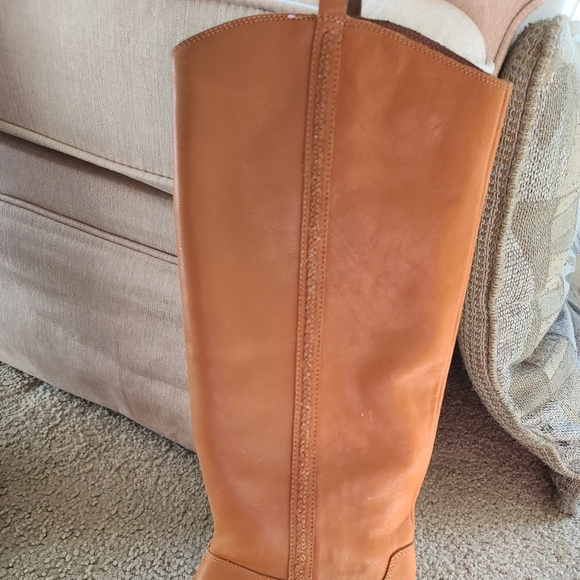 Lucky Brand genuine leather boots - Picture 6 of 6